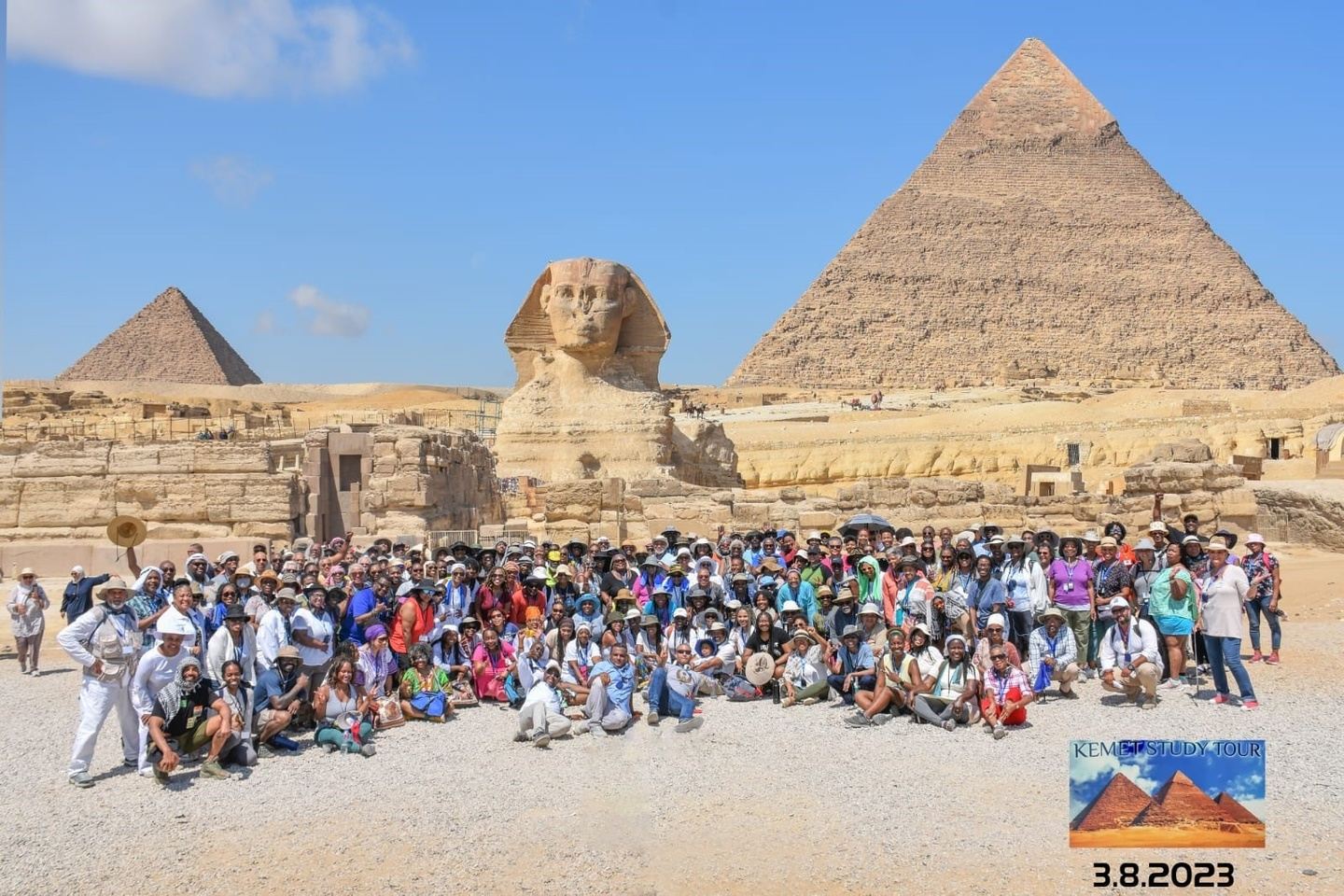 STUDY TOUR TO KEMET