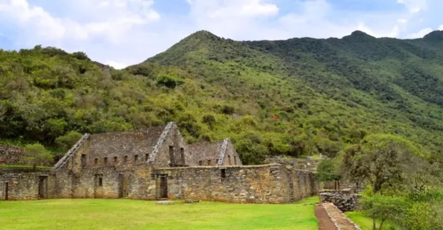 Choquequirao Hike 5D/4N - private service