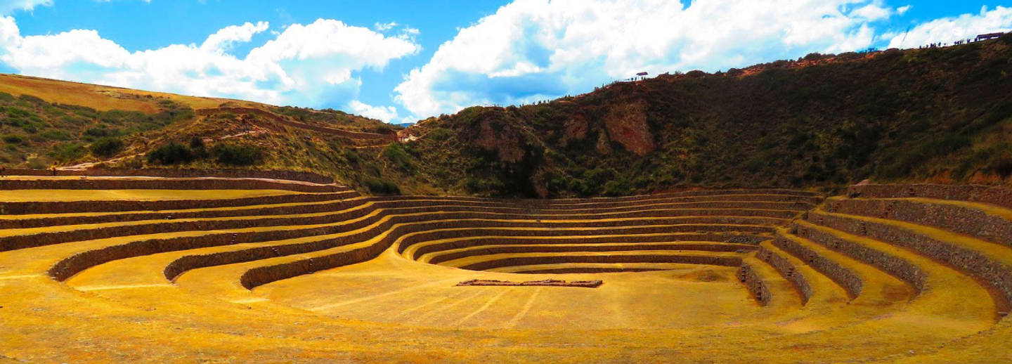 Moray and the Salt Mines of Maras - Action Peru Treks
