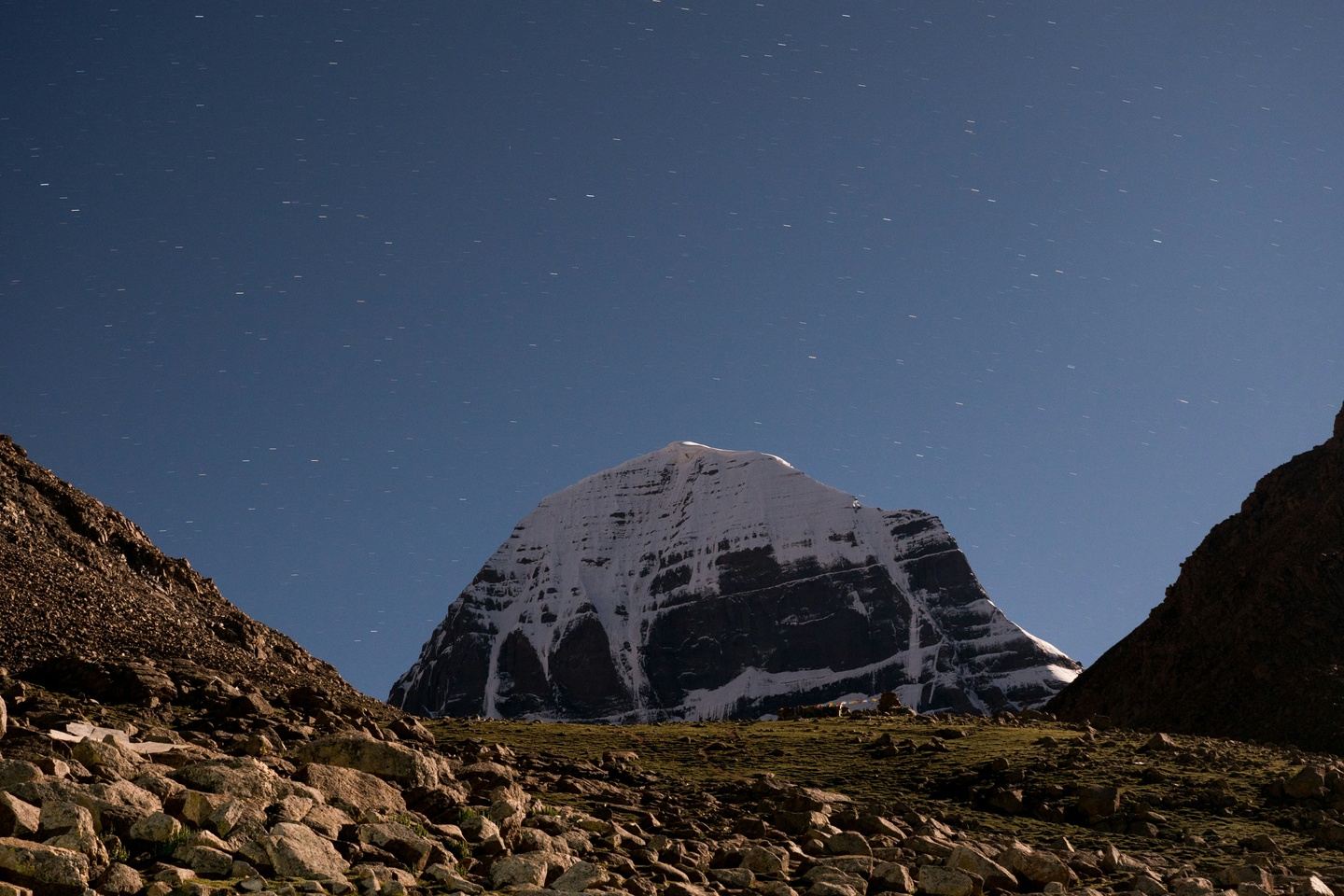 Pilgrimage of Mount Kailash & Mansarovar Overland