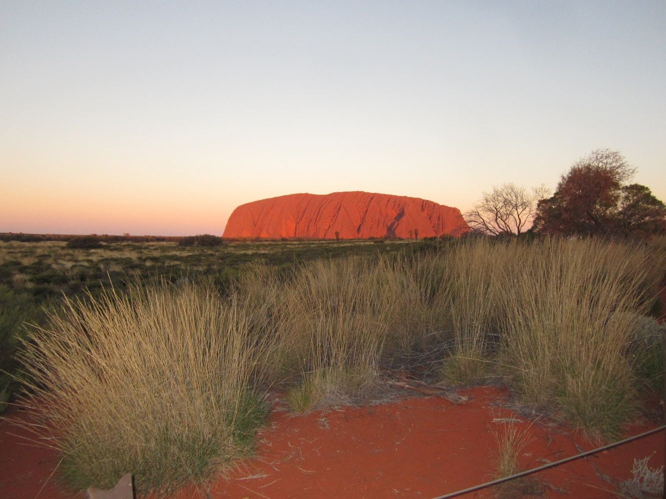 10 Day Perth to Alice Springs - Starlight Hotel/Camping