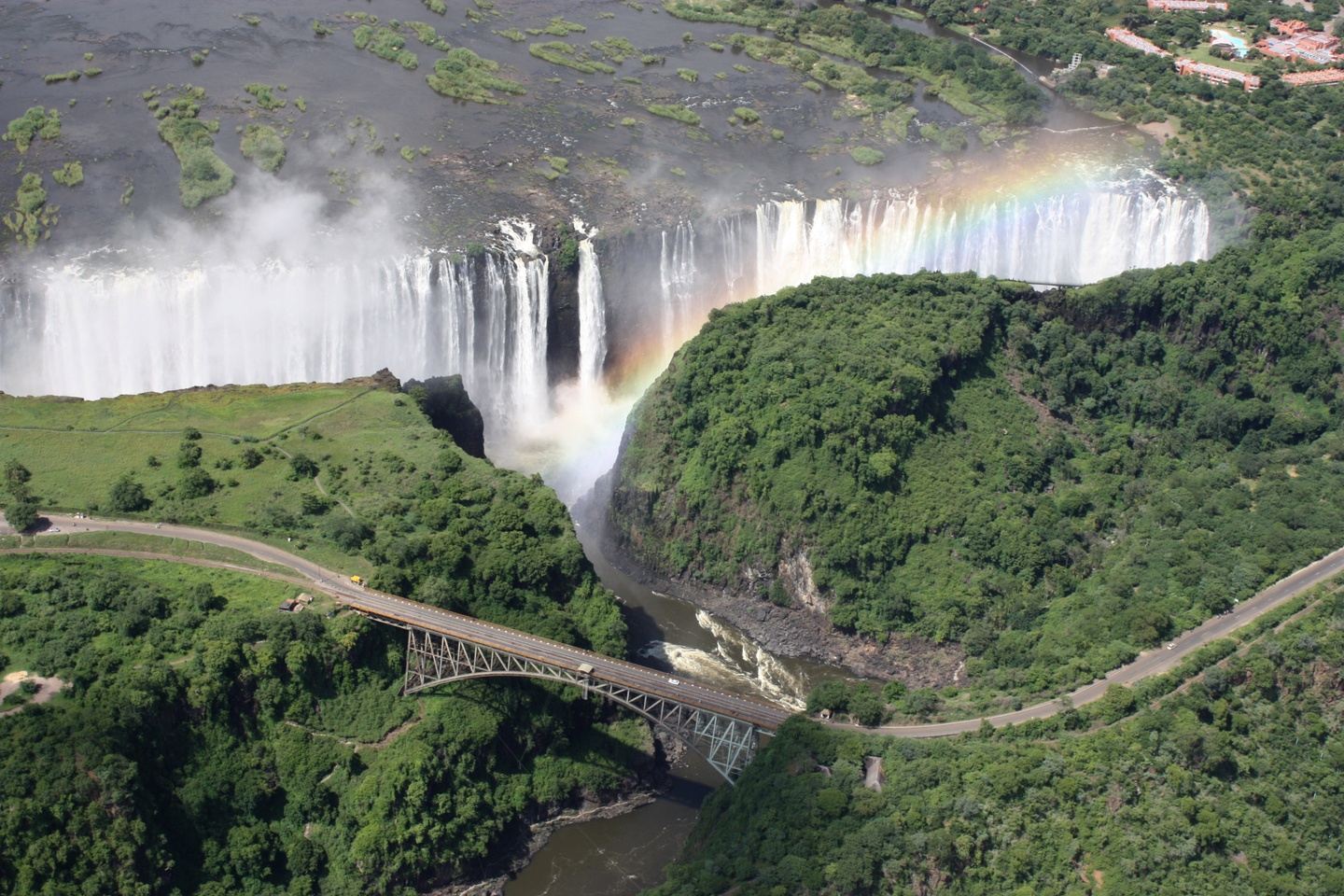 10 Day Hwange- Victoria Falls- Chobe Luxury Tour