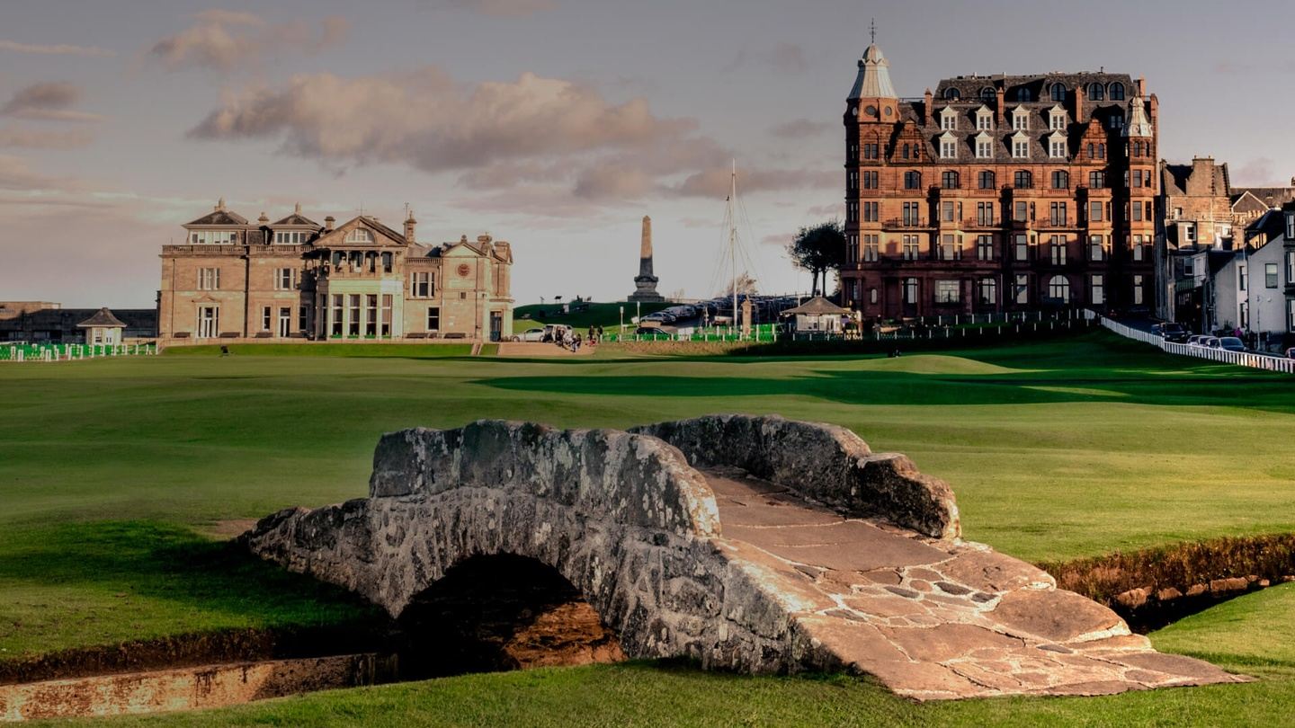 2027 Scotland Golf Trip [John Edwards]