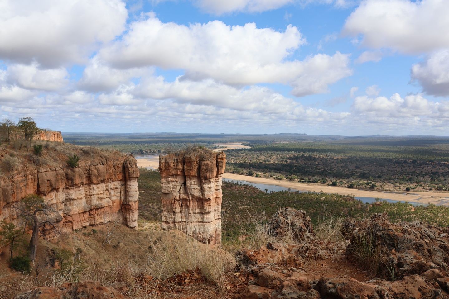 19-day 4×4 safari through South Africa, Mozambique, and Zimbabwe