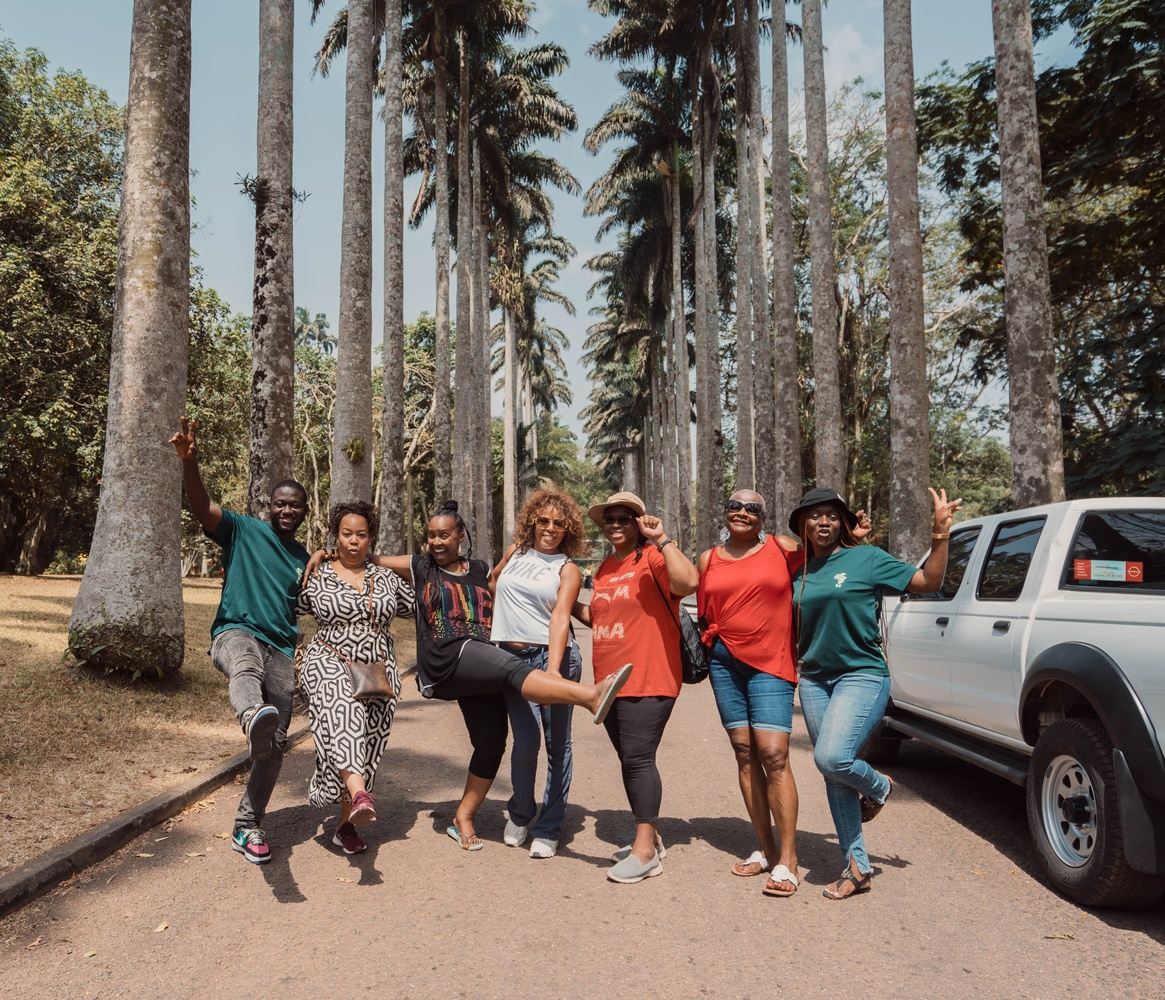 Enroute To Ghana: December 2026