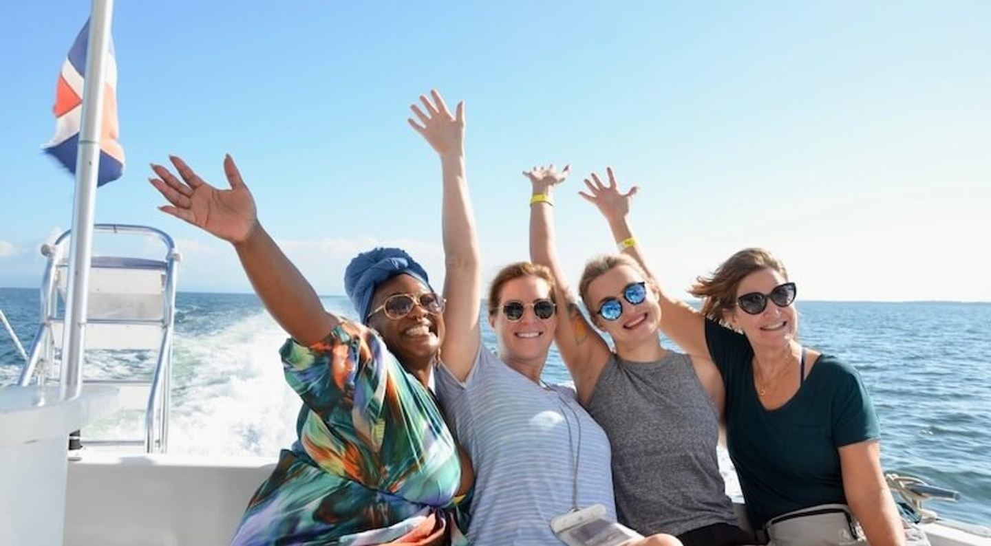 Yoga, Beach, And Cultural Immersion Retreat - Dominican Republic