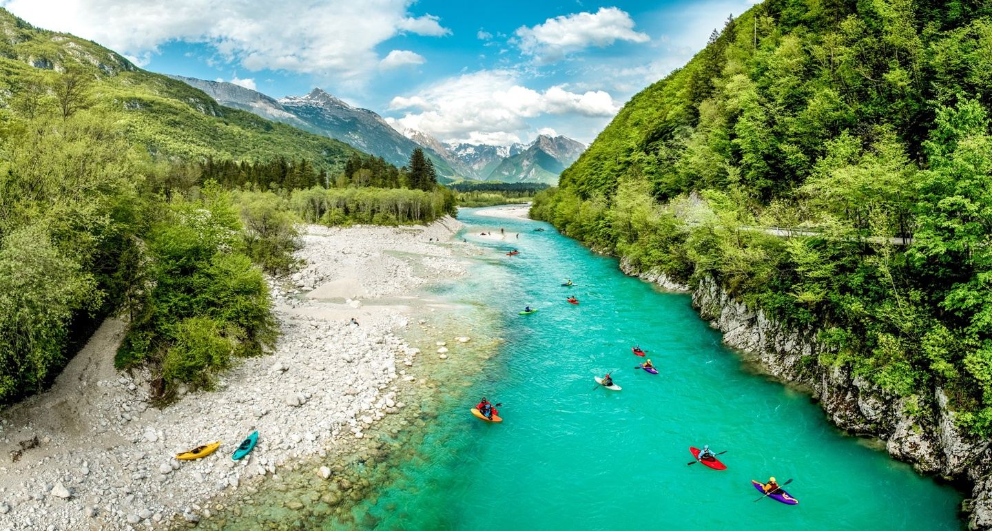 SLOVENIA 2026 WOMEN'S TRIP