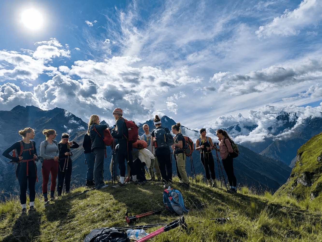 ANCASCOCHA TO MACHUPICCHU 5D/4N