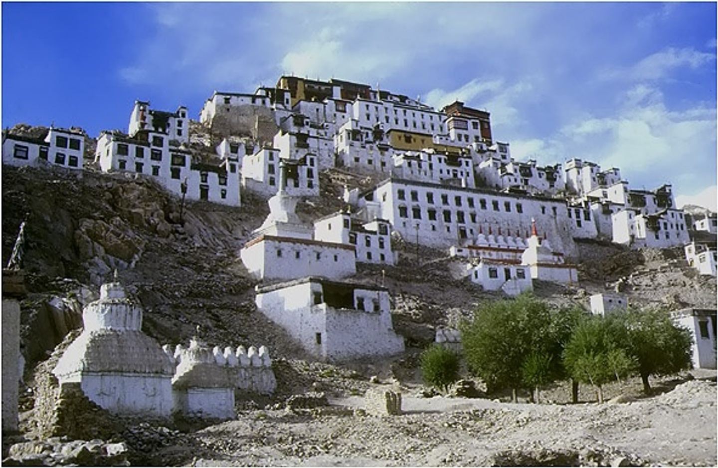 Kashmir, Ladakh and Nubra Valley Tour