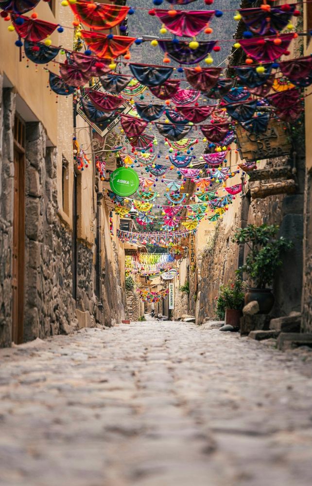 Pages of Peru:  Art & Culture Immersion