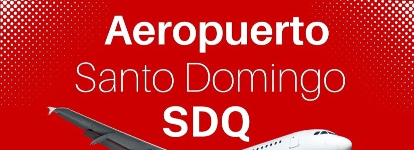 Aeropuerto Santo Domingo(SDQ)