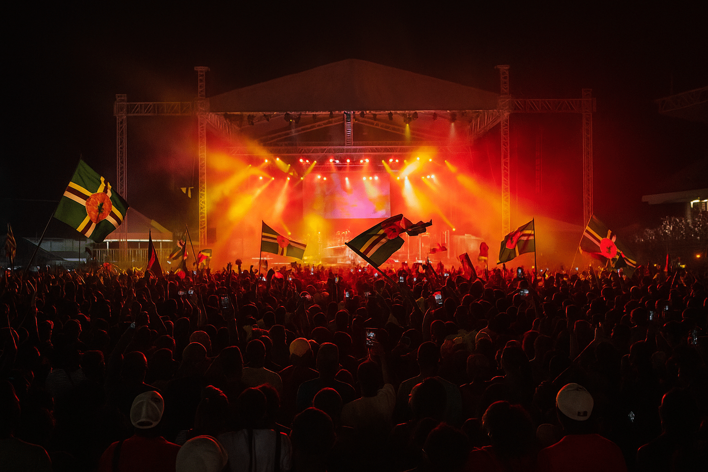 World Creole Music Festival 2026 Jungle Bay And Oceans Oasis