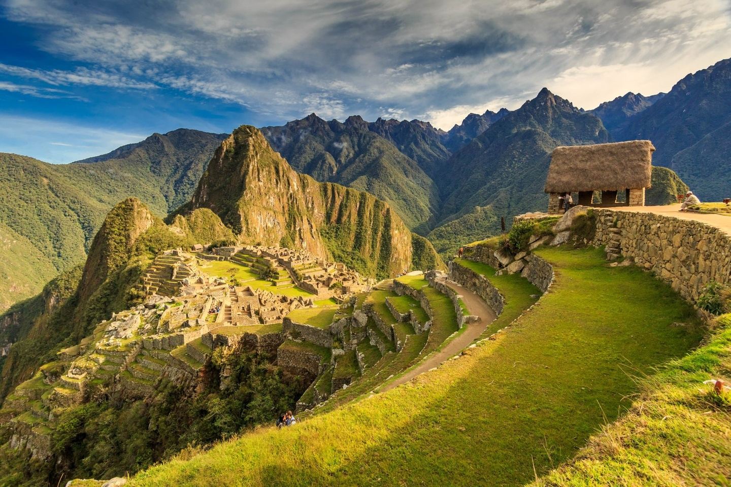 Ascend: Peru Adventure Trek
