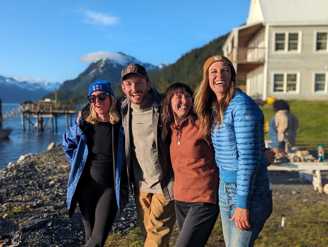 Solstice in Alaska with Jed