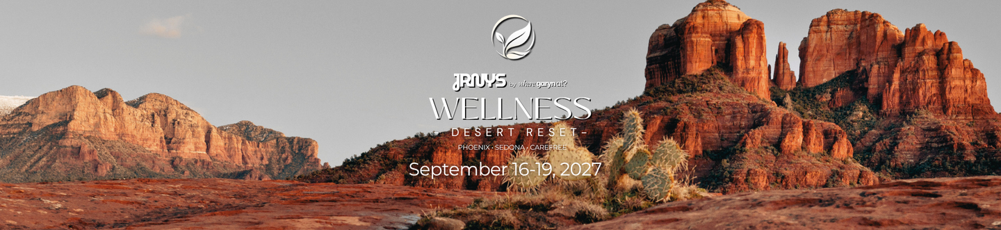 JRNYS Wellness: Desert Reset