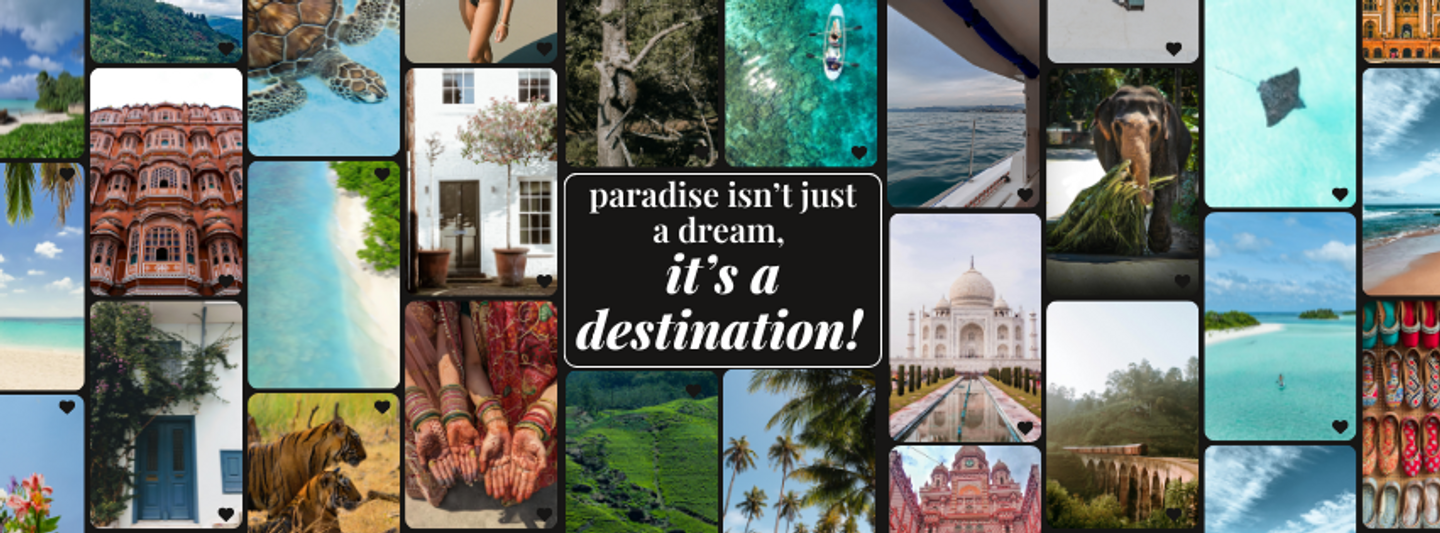 Drift with Dami: to Sri Lanka and Maldives