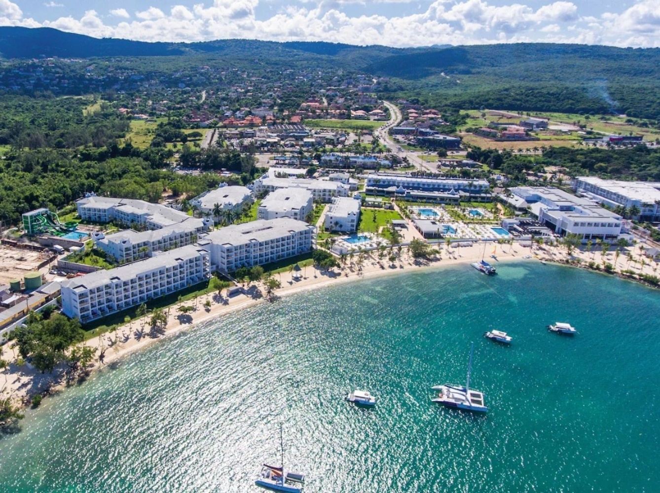 RIU Montego Bay/Reggae/Palace (Dream Weekend 2027 Package)