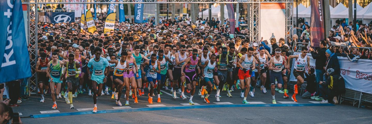 Barcelona Half Marathon