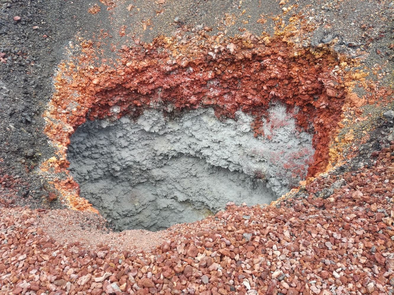Sierra Negra Volcano and Sulfur Mines Tour