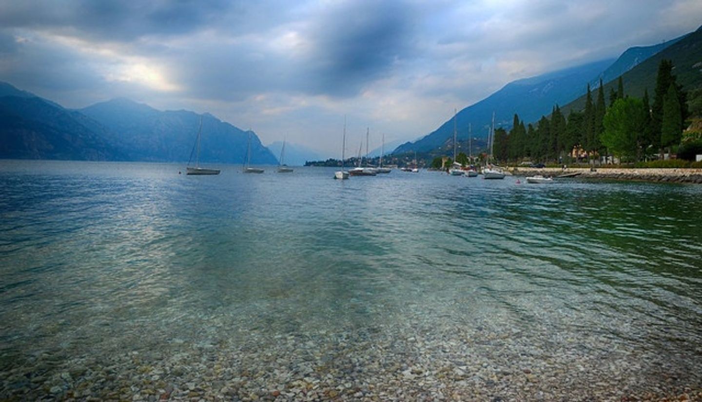 Lake Garda and Valpolicella, self guided bike tour