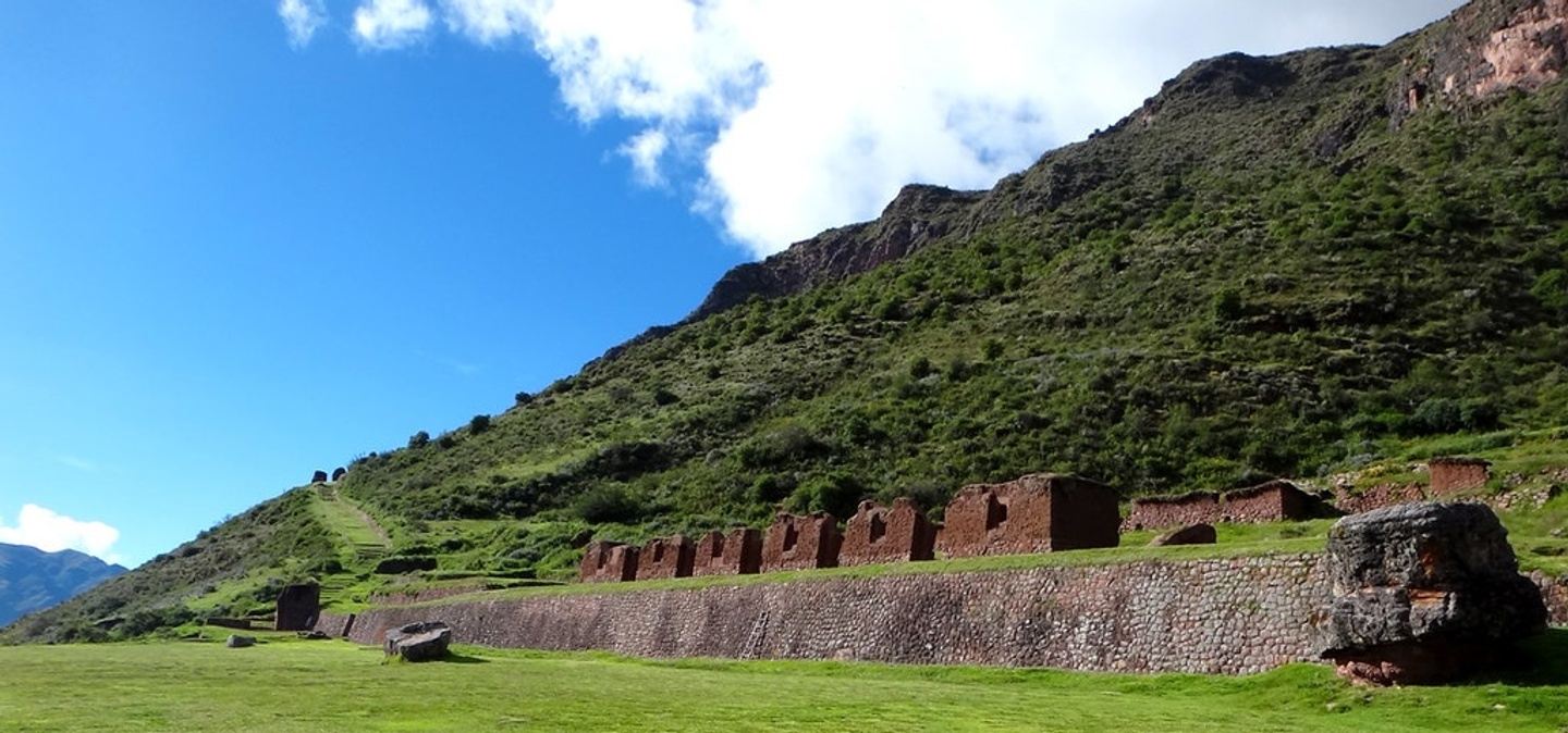 Huchuy Qosqo Trek to Machu Picchu 3D/2N