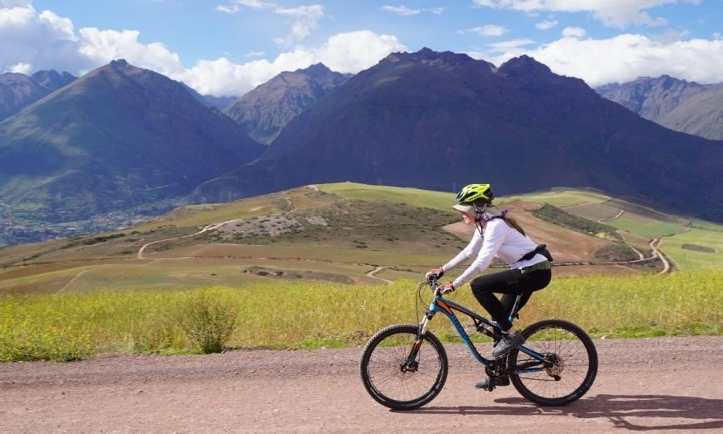 6 Day Machu Picchu Multisport Adventure