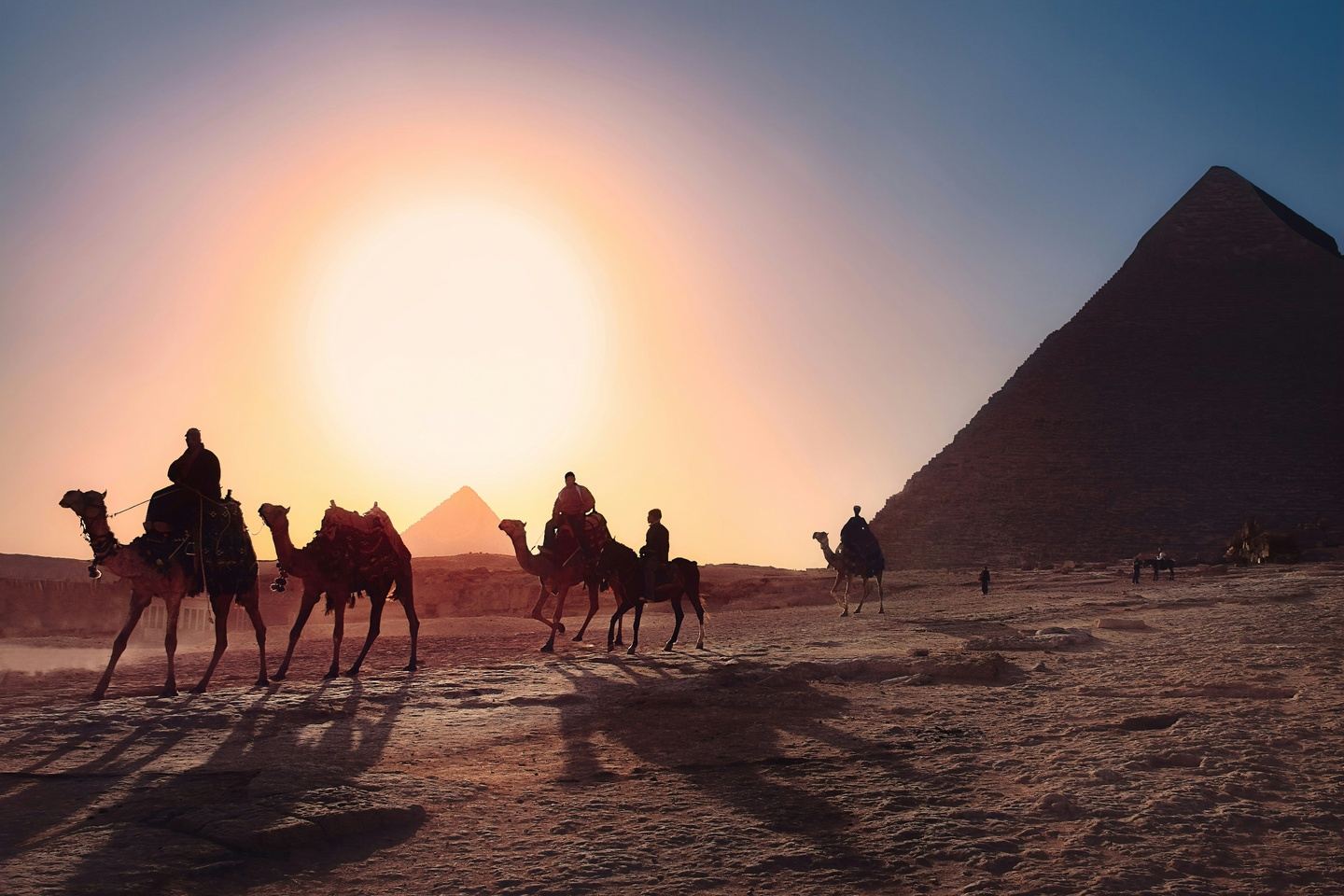 Ancient Wonders of Egypt