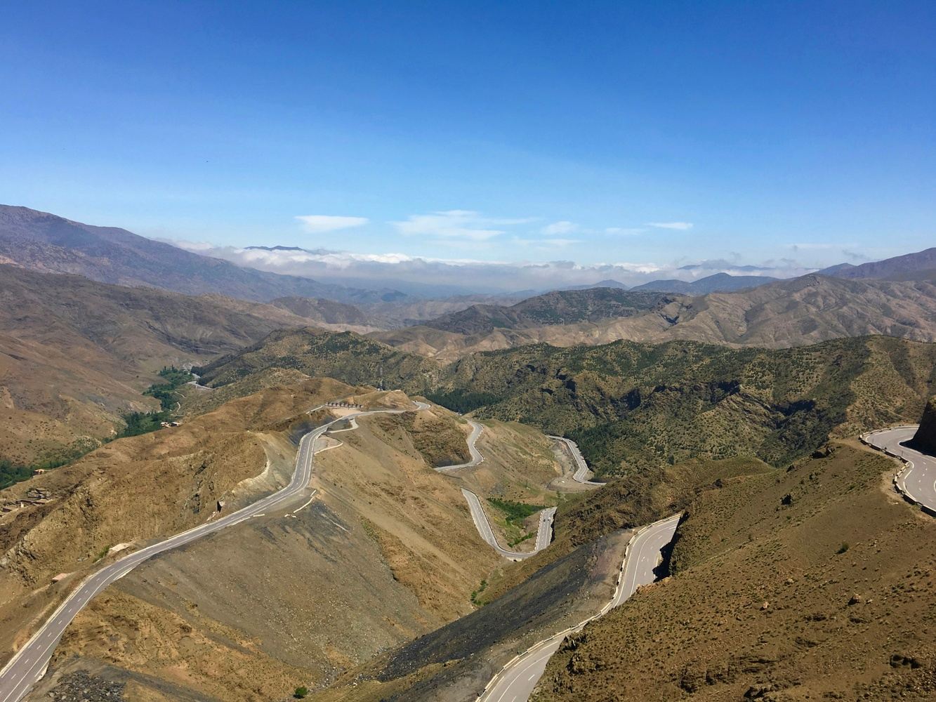 Tizi Oussem Day Trip