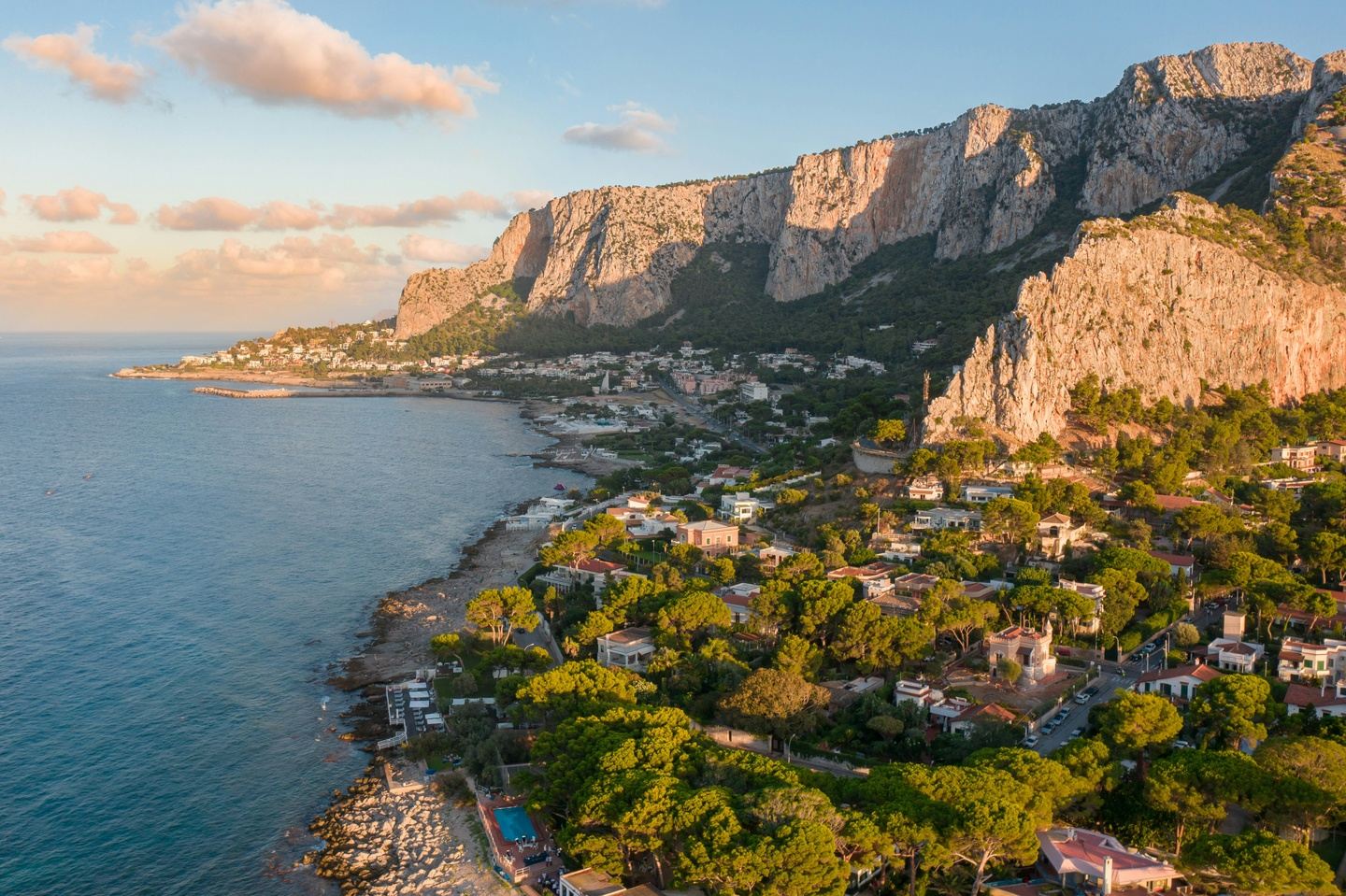 SICILY: Between Fire and Sea
