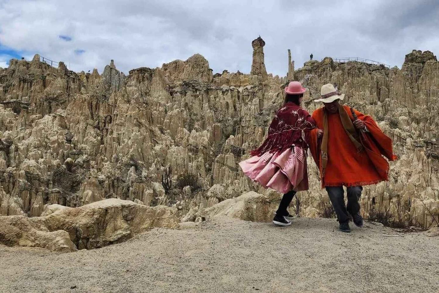 Chacaltaya + Moon Valley 2026