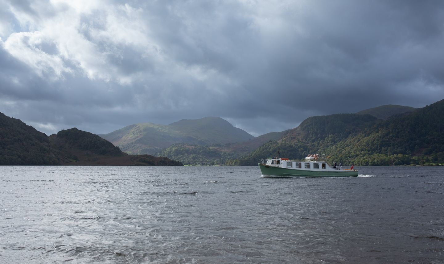 THE NORTH LAKE DISTRICT – BASSENTHWAITE, ULLSWATER & MARTINDALE