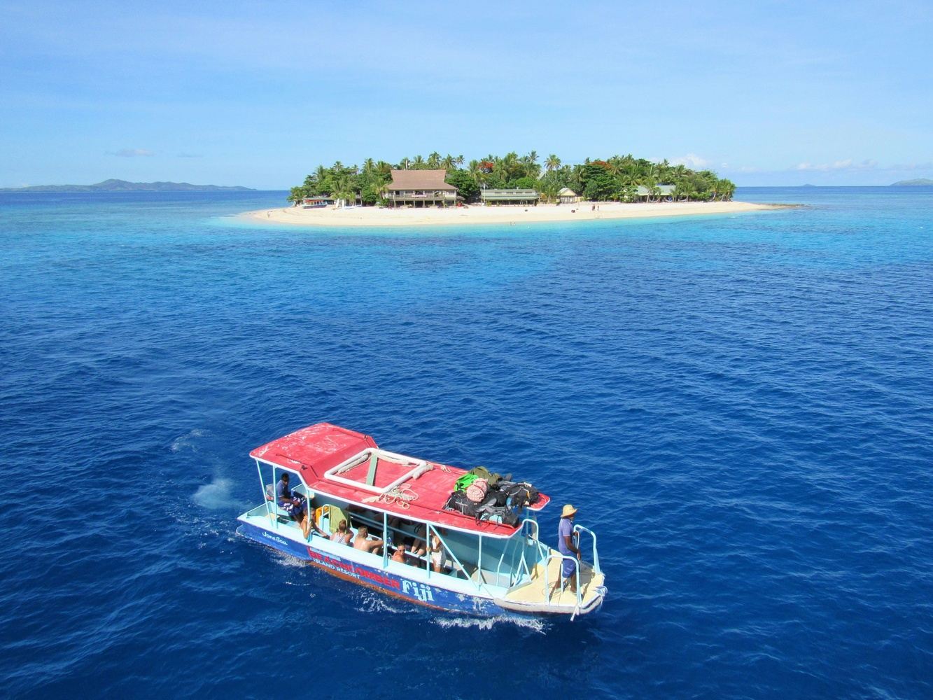 Dive Fiji w/ Atlantis North Aquatics