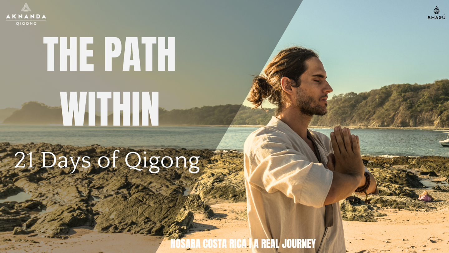 QIGONG TEACHER TRAINING 2026