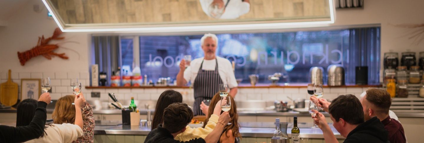 A Scottish Culinary Masterclass with Nick Nairn