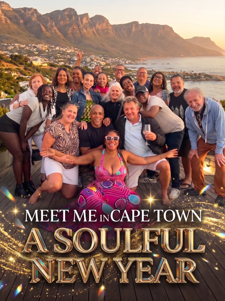 Meet Me In Cape Town: A Soulful New Year