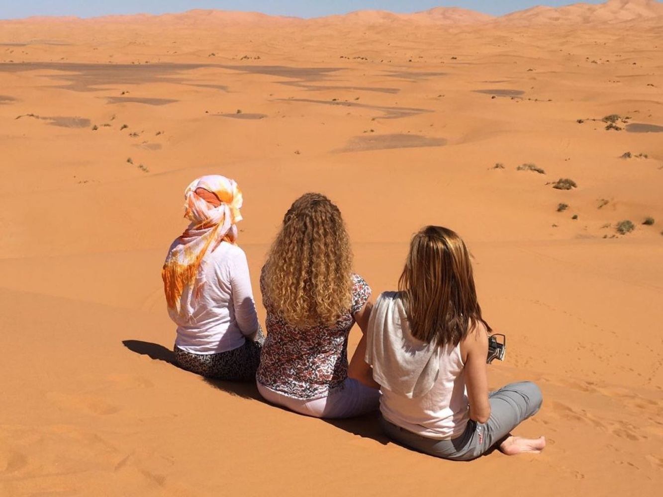 3 DAYS DESERT TOUR FROM FES TO MARRAKECH