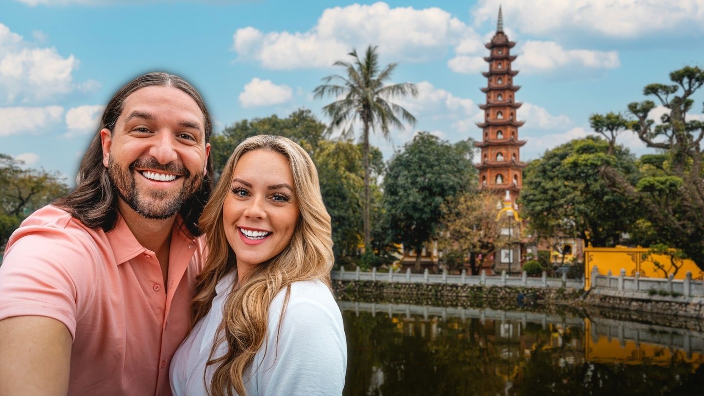 Vietnam with @AdventuresofMattandNat
