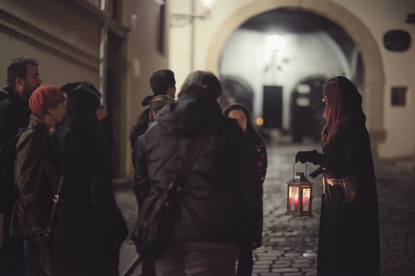 Zagreb Ghosts & Dragons - public walking tour Sundays 8:30pm