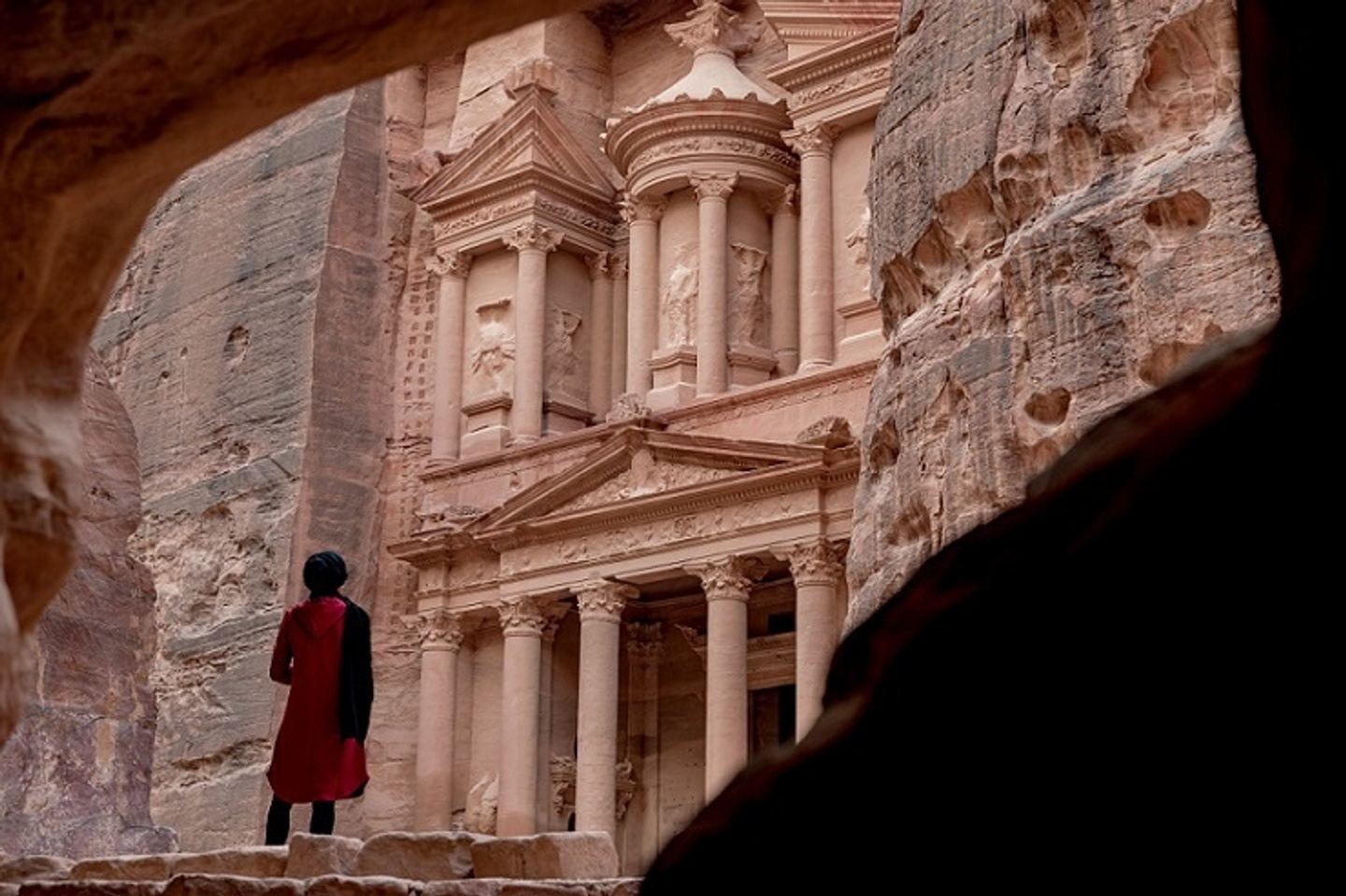 JORDAN 7 DAYS 6 NIGHTS TOUR