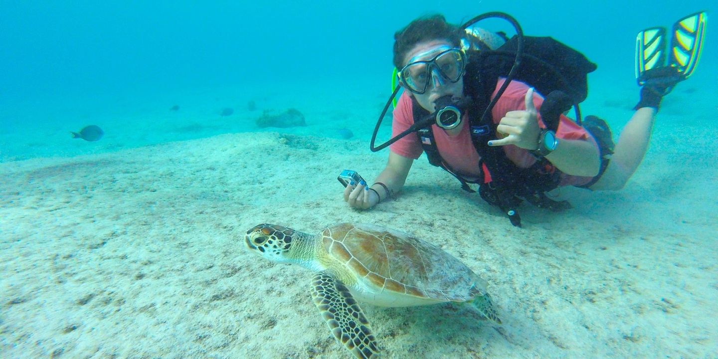 Bonaire SCUBA Invasion!