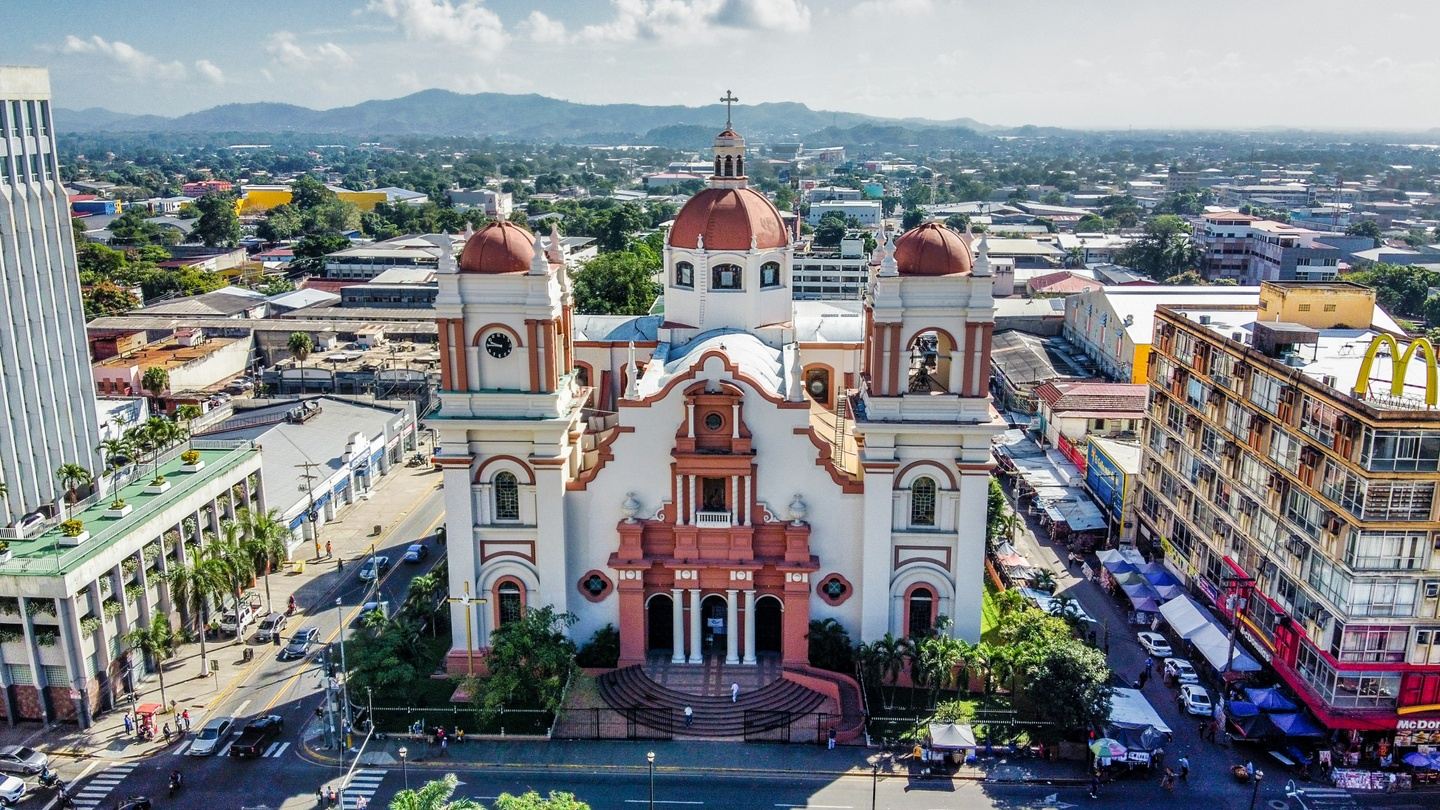 DH4 The Honduran Caribbean