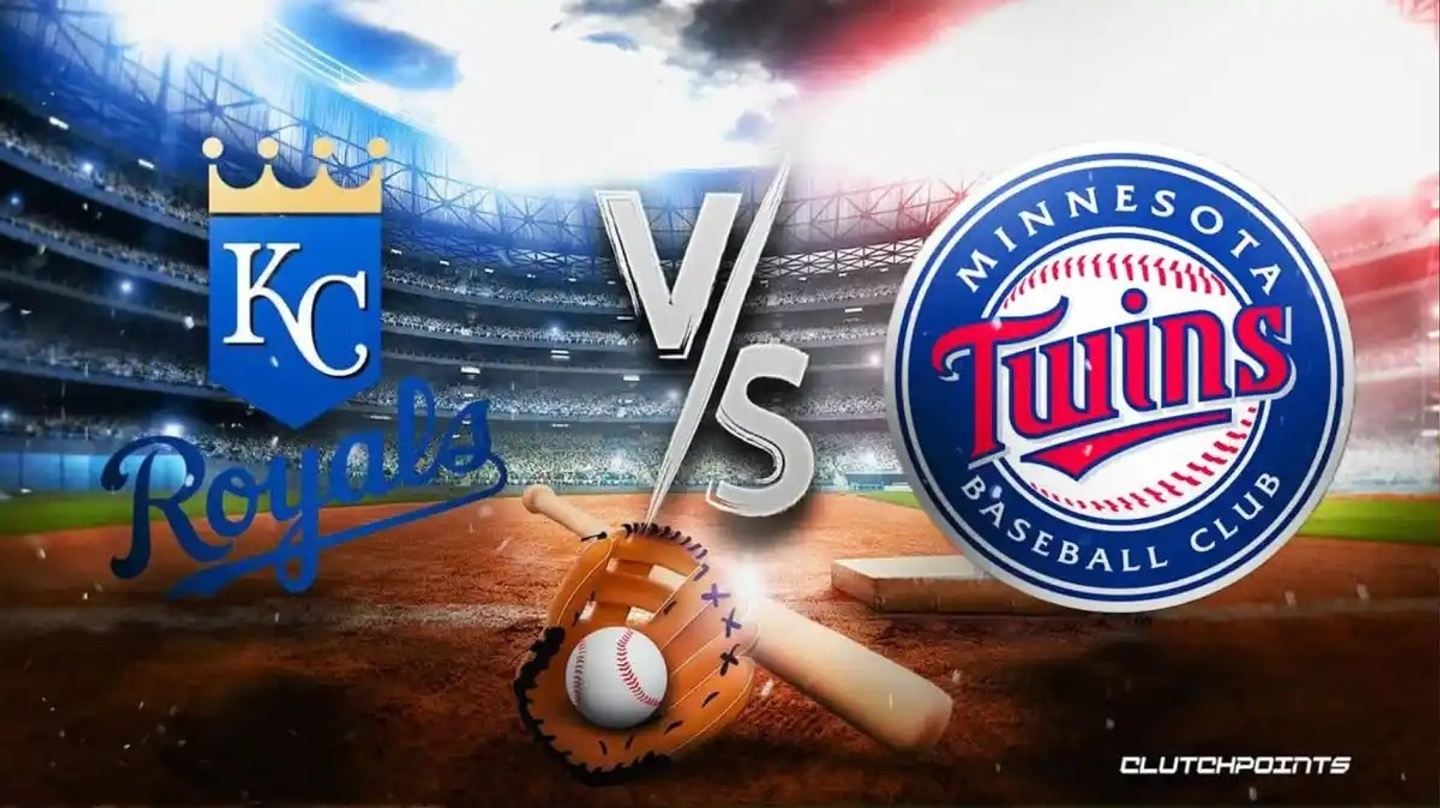 Minnesota Twins vs Kansas City Royals