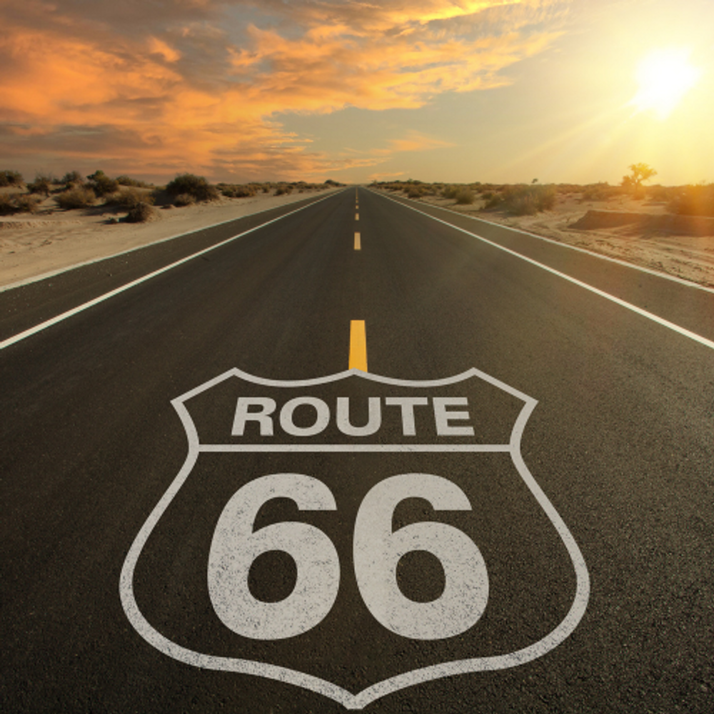 Rt 66 Part 1: Chicago to Albuquerque 2026
