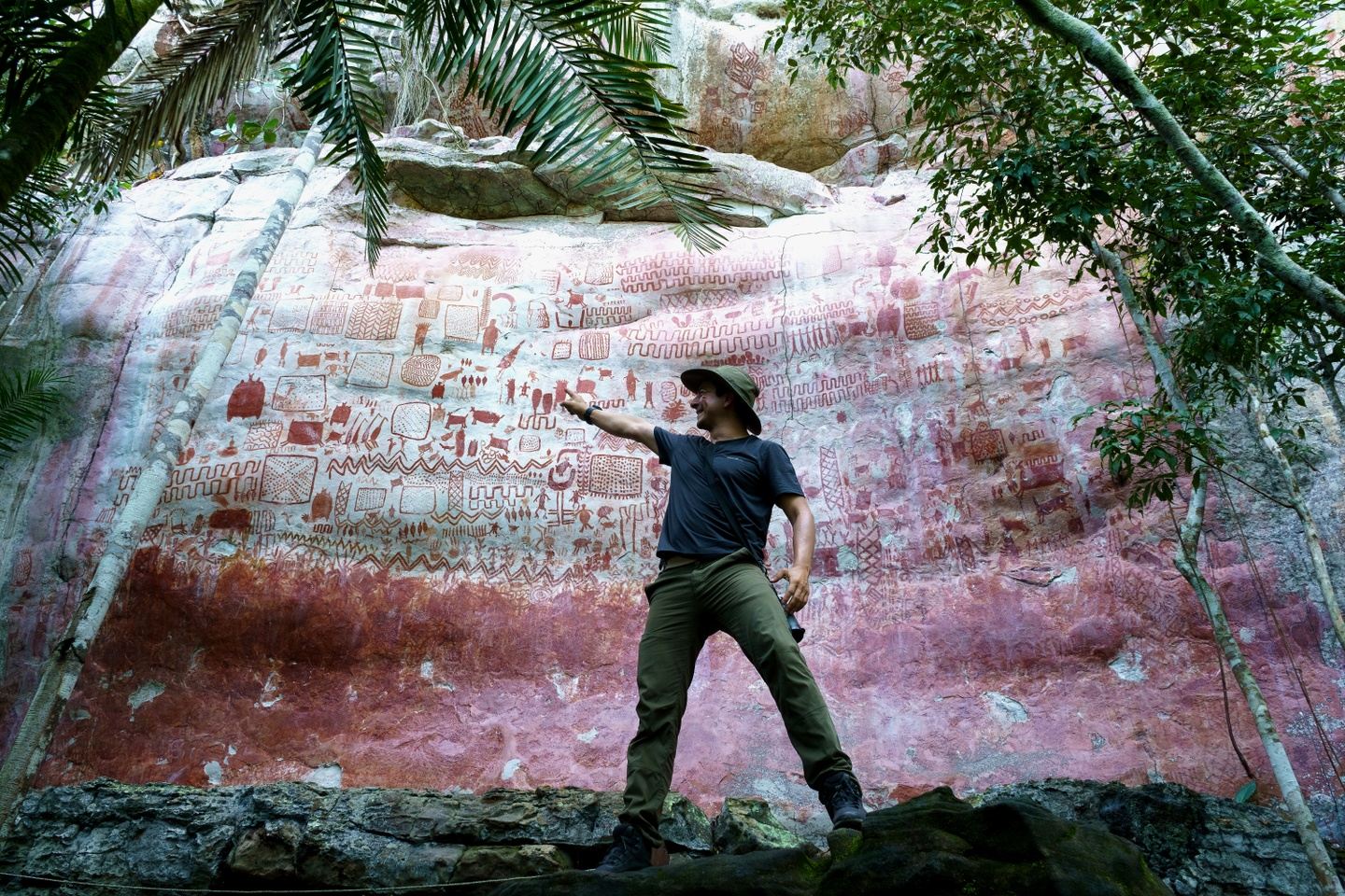 Western Amazon: Gateway to Chiribiquete.