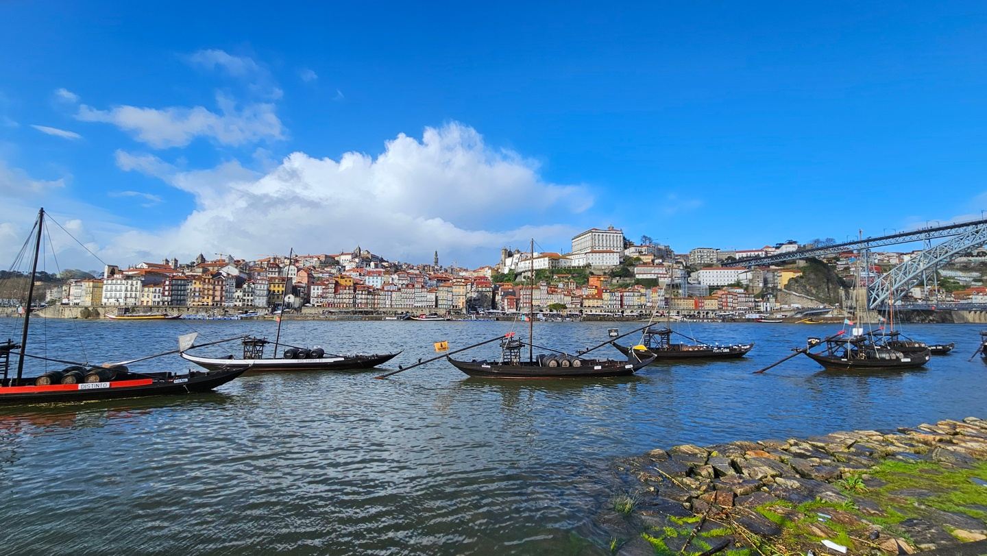 Slow Portugal: Lisbon & Porto