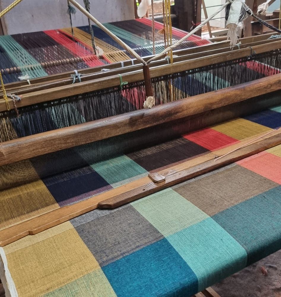 Kerala Weaving Holiday