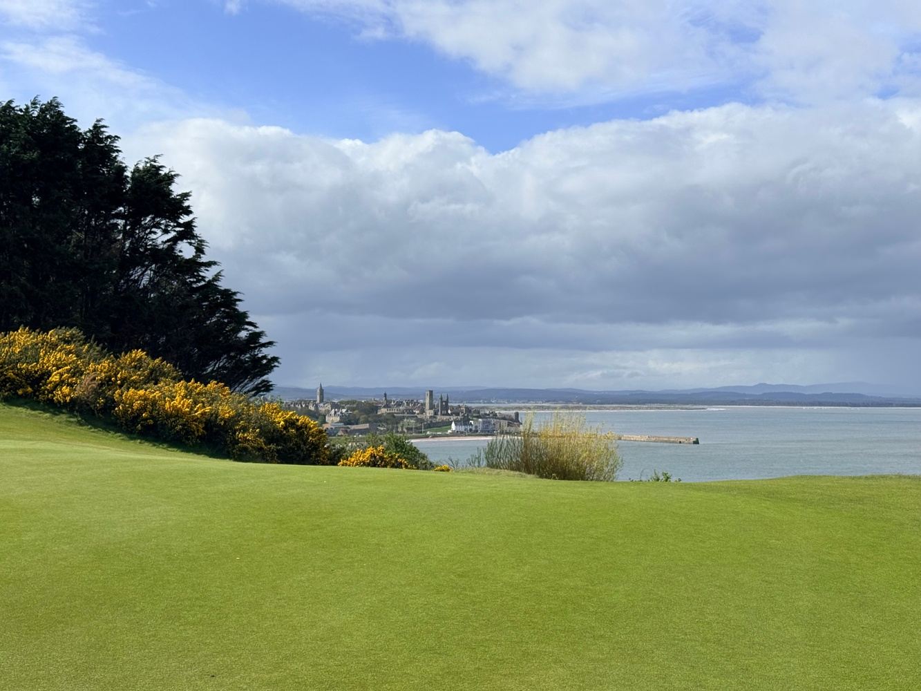 Voyage Golf à Saint-Andrews > Octobre 2026