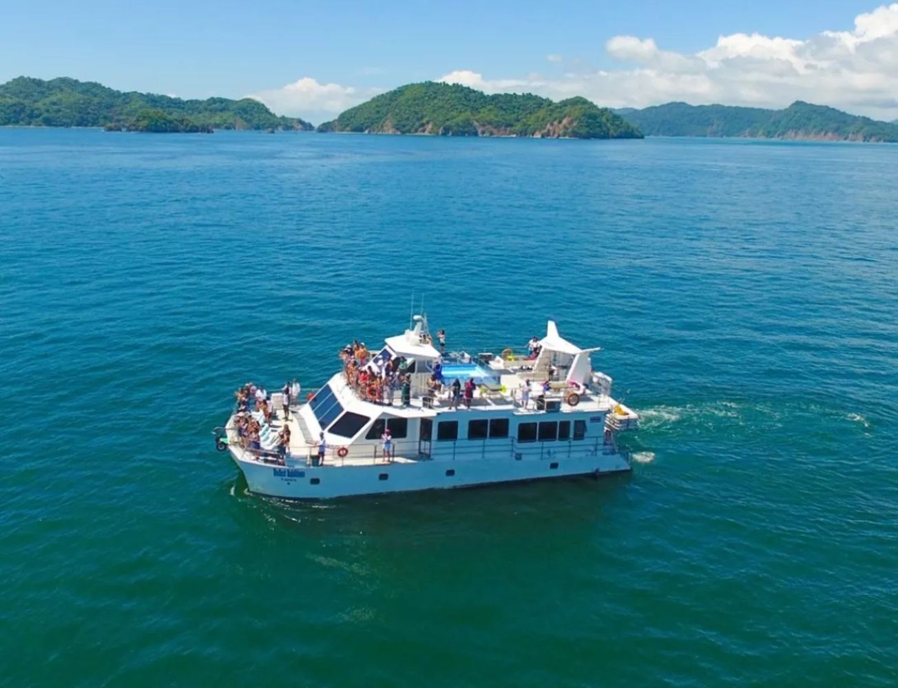 Isla Tortuga Temporada Alta