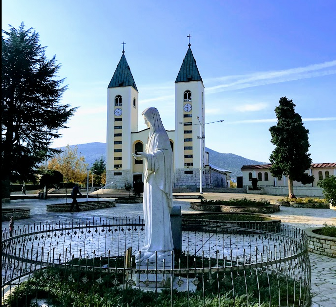 Medjugorje - A prayerful retreat for your soul!