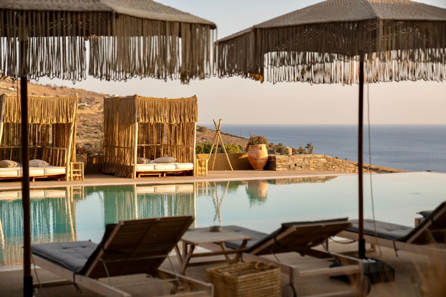 Greek Isle Retreat